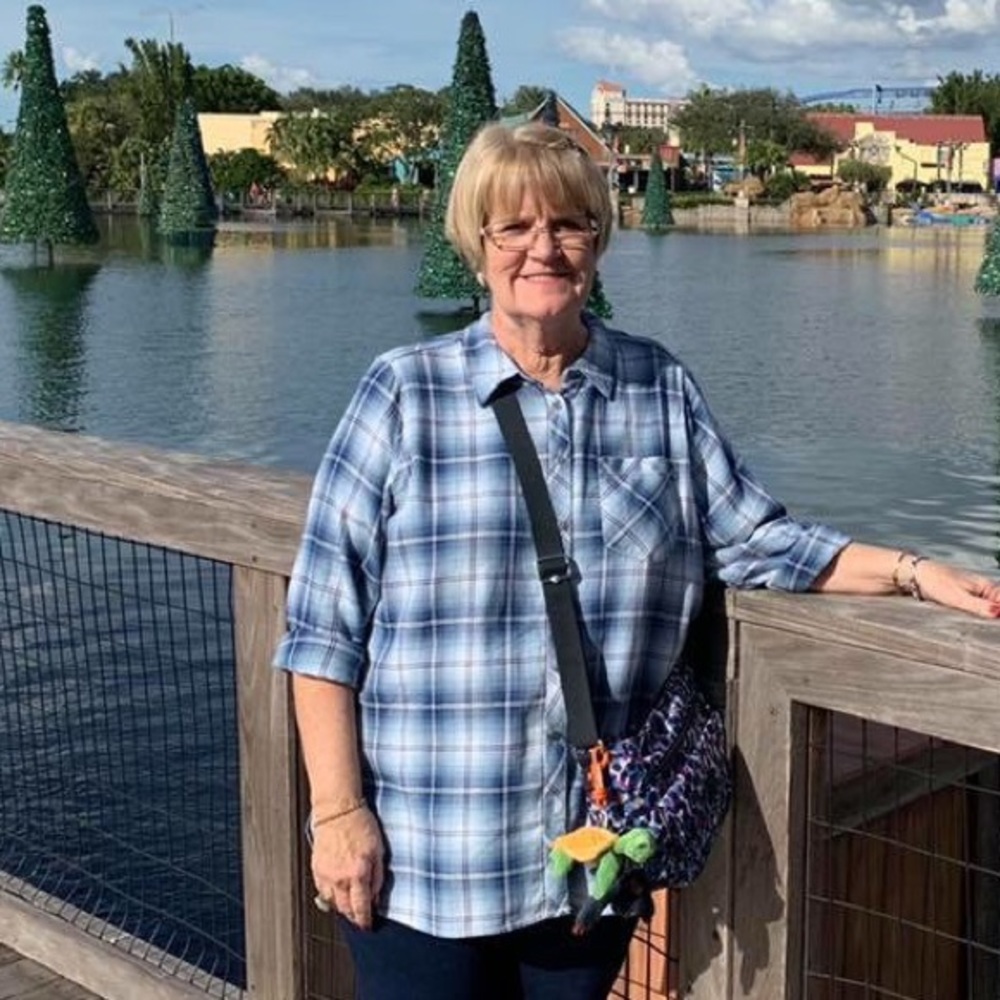 Meet your Posher, Janice